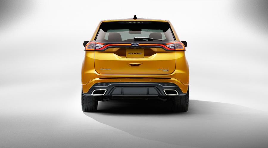  Ford Edge Sport 2015 года  (фото 12 из 25)